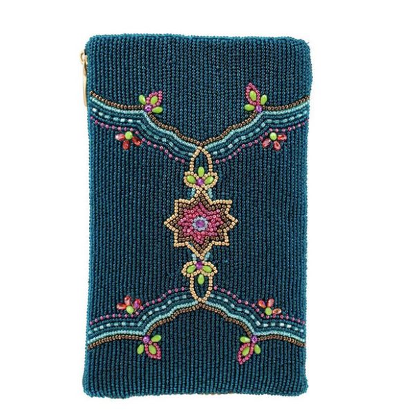 Mary Frances Venice Crossbody Phone Bag