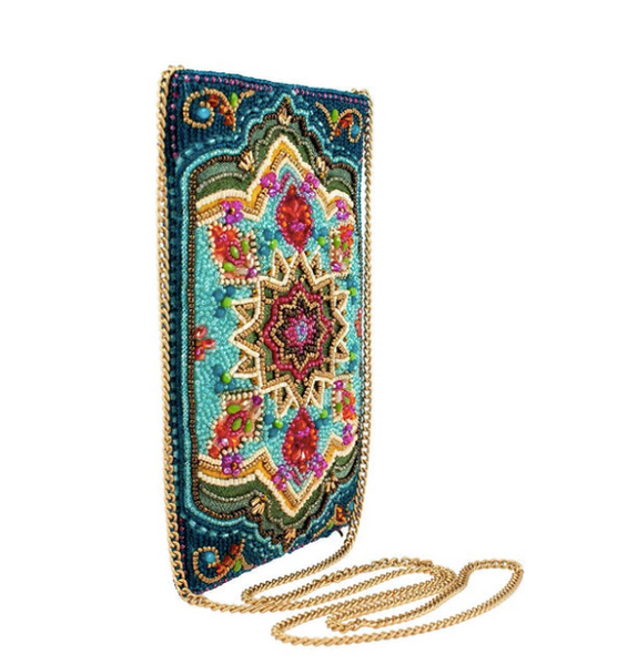 Mary Frances Venice Crossbody Phone Bag