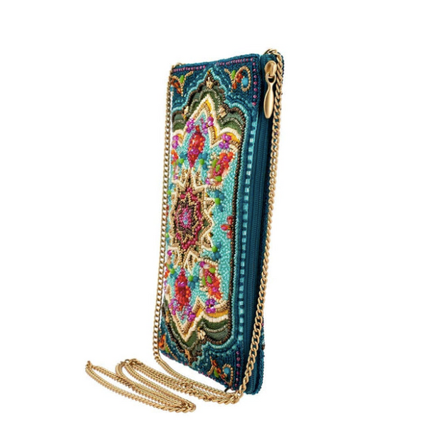 Mary Frances Venice Crossbody Phone Bag