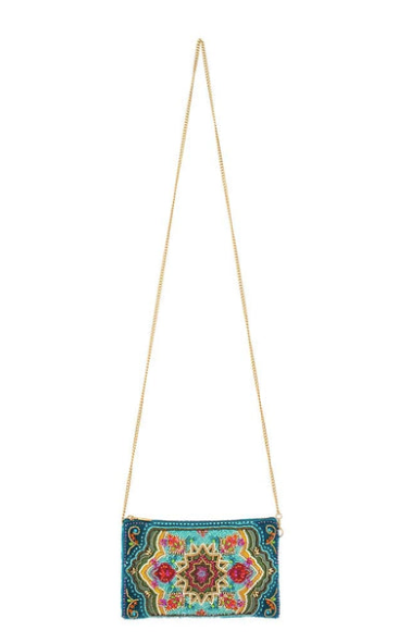 Mary Frances Venice Crossbody Phone Bag