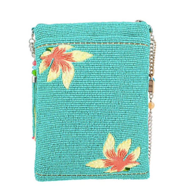 Mary Frances Happy Place Mini Crossbody Handbag