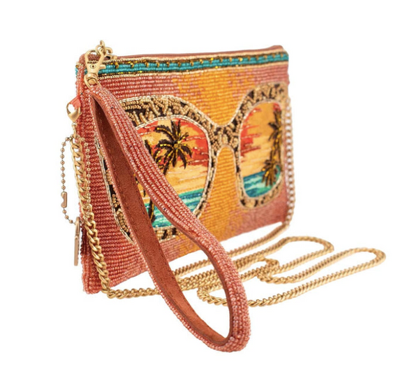 Mary Frances On the Horizon Mini Crossbody Handbag