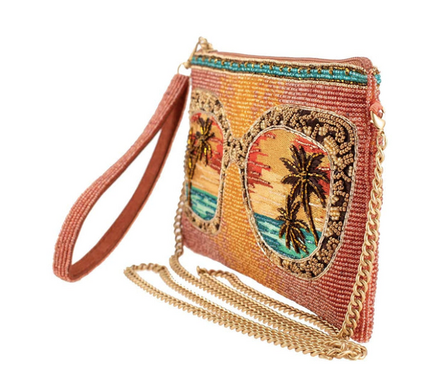 Mary Frances On the Horizon Mini Crossbody Handbag