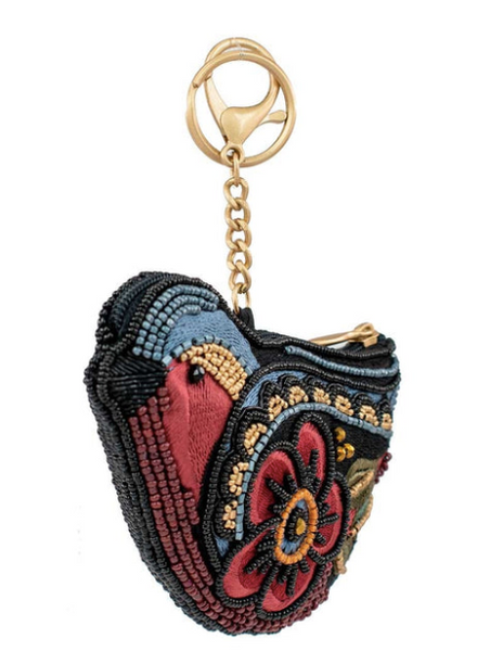Mary Frances Fly Free Coin Purse/Key Fob
