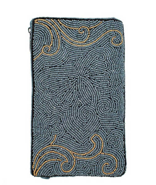 Mary Frances Mariposa Crossbody Phone Bag