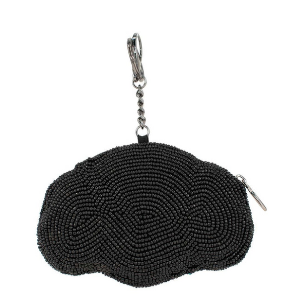 Mary Frances Rover Coin Purse/Key Fob