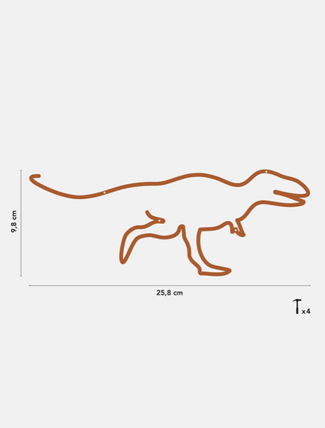 The Line - Kids - T-REX (Tyrannosaurus) Dinosaur