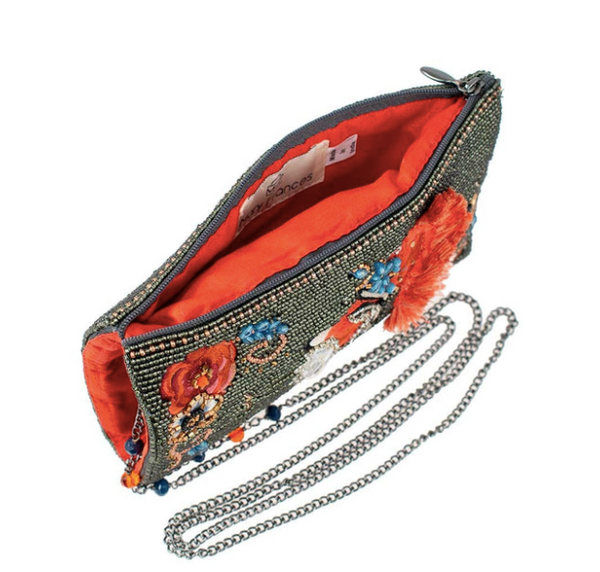 Mary Frances Foxy Crossbody Phone Bag