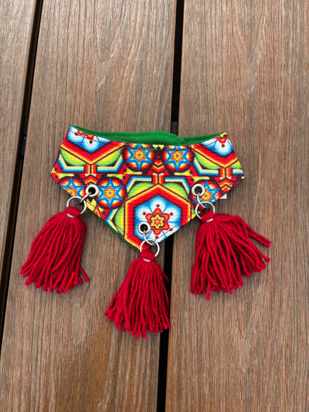 Jijos Dog Bandana Medium Size