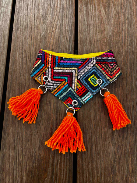 Jijos Dog Bandana Medium Size