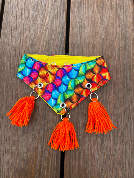Jijos Dog Bandana Medium Size