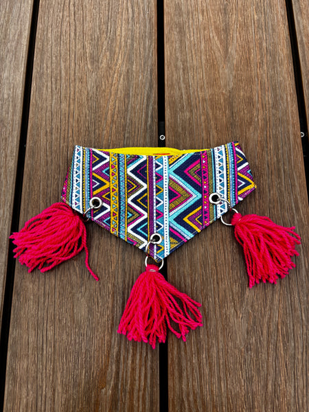 Jijos Dog Bandana Medium Size