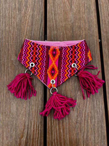 Jijos Dog Bandana Medium Size