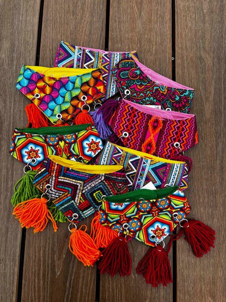 Jijos Dog Bandana Medium Size