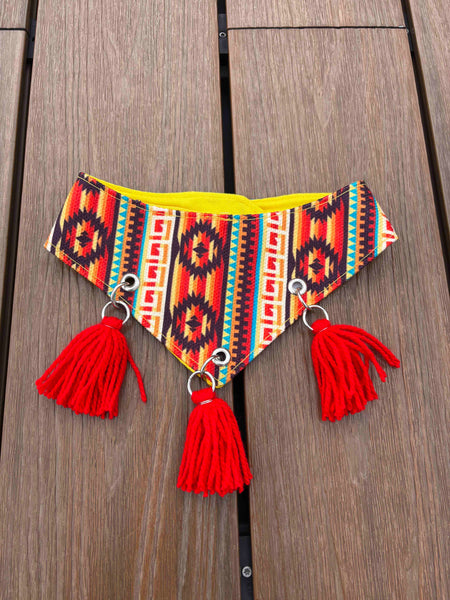 Jijos Dog Bandana Medium-Large Size
