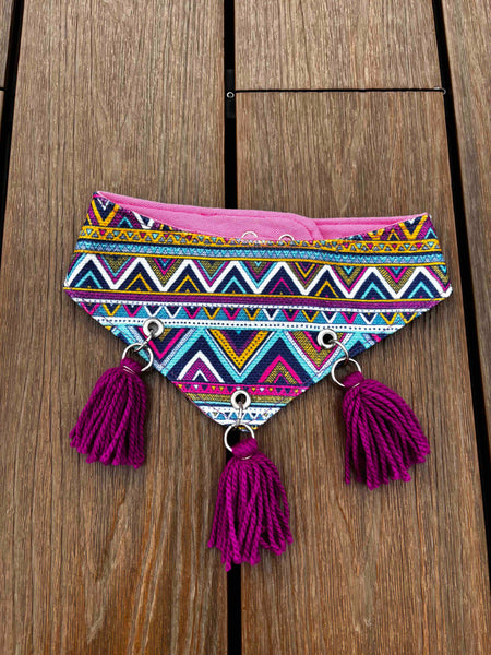 Jijos Dog Bandana Medium-Large Size