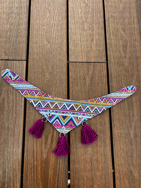 Jijos Dog Bandana Medium-Large Size