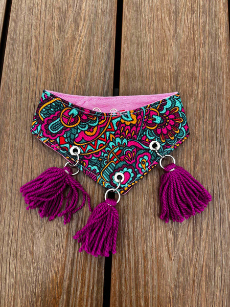 Jijos Dog Bandana Medium Size