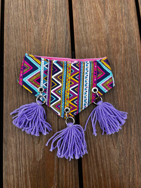 Jijos Dog Bandana Medium Size