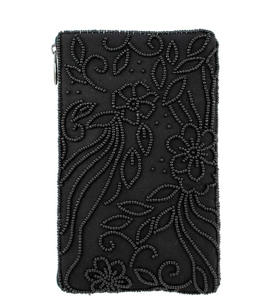 Mary Frances So Sweet Crossbody Phone Bag