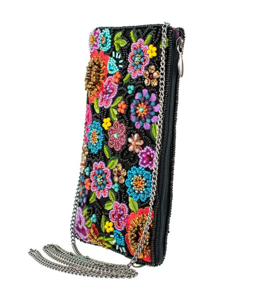 Mary Frances So Sweet Crossbody Phone Bag