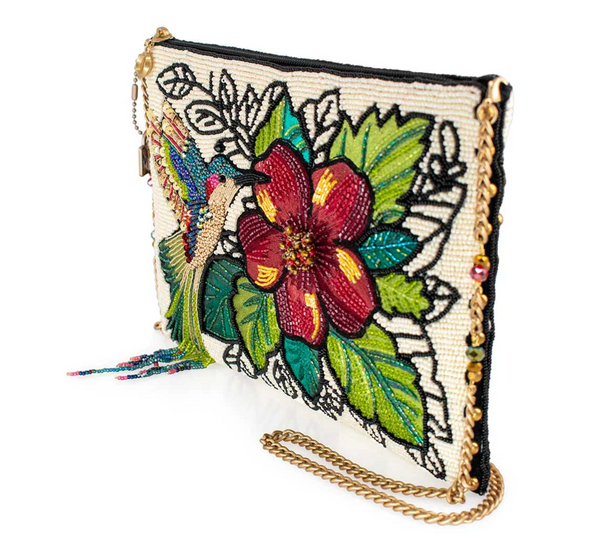 Mary Frances Wing It Crossbody Handbag