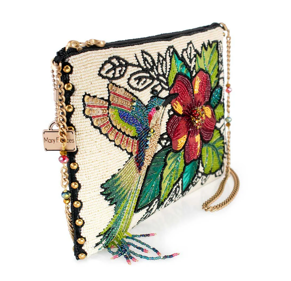 Mary Frances Wing It Crossbody Handbag – 852 & Beyond