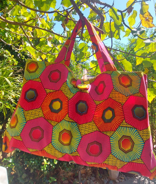 Masika's World Beach Bag