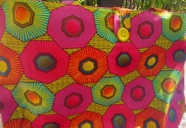 Masika's World Beach Bag