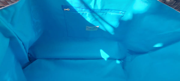 Masika's World Beach Bag
