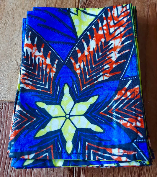 Masika's World Tablecloth 160 x 250cm with 8 Napkins set