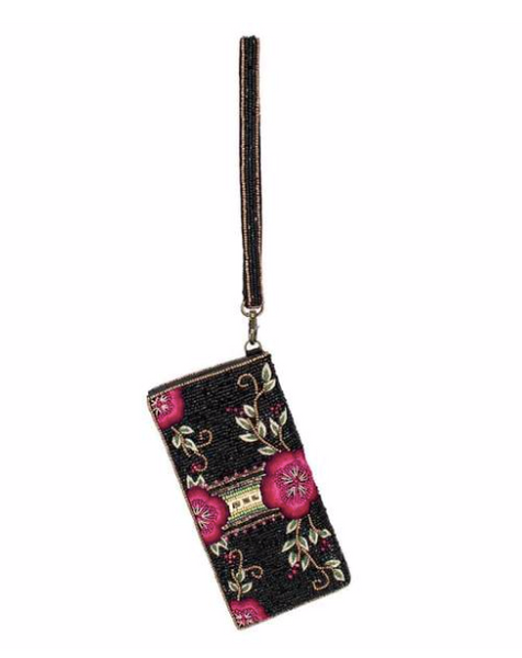 Mary Frances Garden Grove Crossbody Wallet