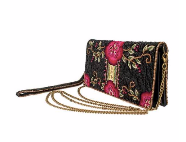 Mary Frances Garden Grove Crossbody Wallet