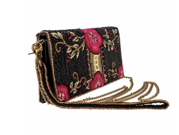 Mary Frances Garden Grove Crossbody Wallet