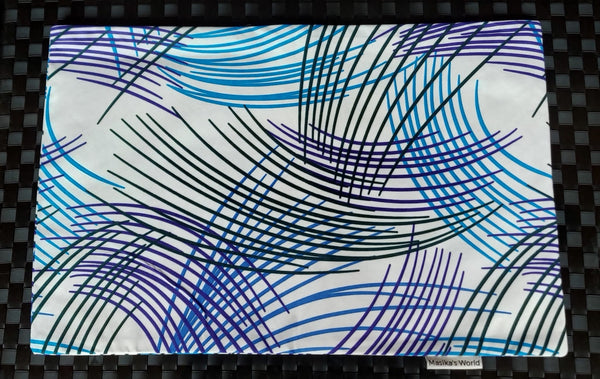 Masika's World Placemats (Set of 2)