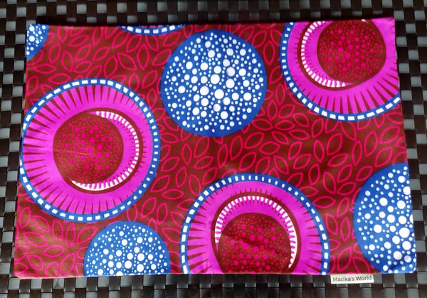 Masika's World Placemats (Set of 2)