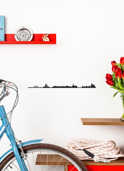 The Line - City Skyline - AMSTERDAM
