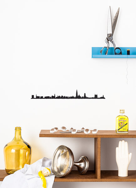 The Line - City Skyline - ANTWERP