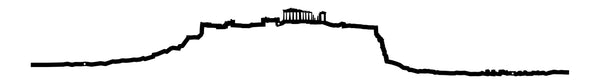 The Line - City Skyline - ATHENS