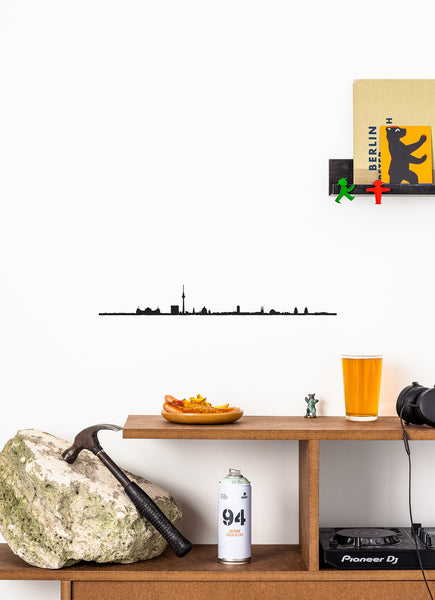The Line - City Skyline - BERLIN