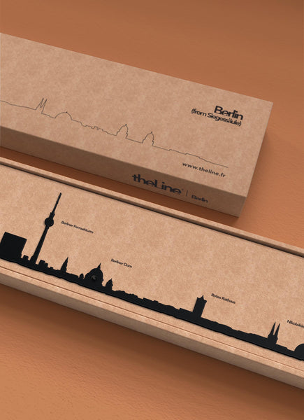 The Line - City Skyline - BERLIN