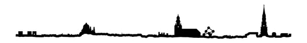 The Line - City Skyline - BRUSSELS