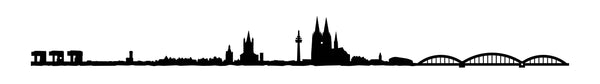 The Line - City Skyline - COLOGNE