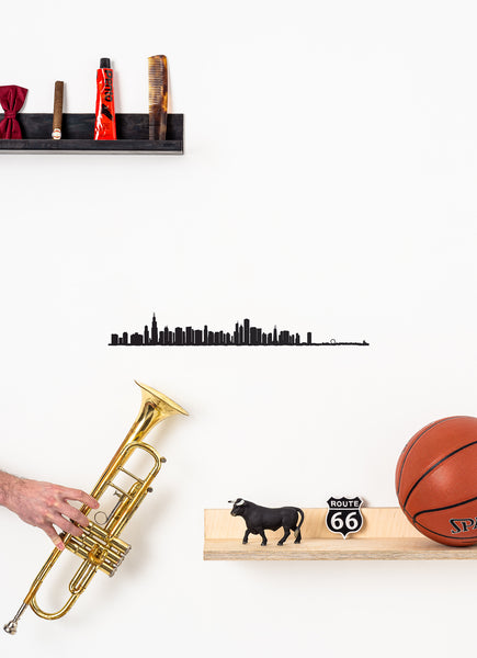 The Line - City Skyline - CHICAGO