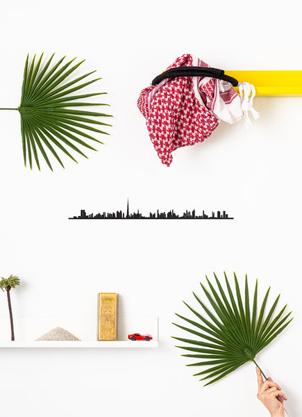 The Line - City Skyline - DUBAI