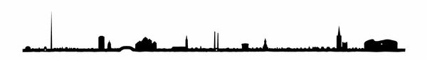 The Line - City Skyline - DUBLIN