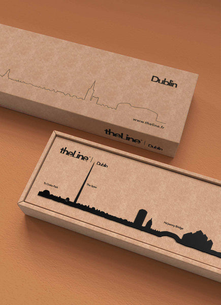 The Line - City Skyline - DUBLIN