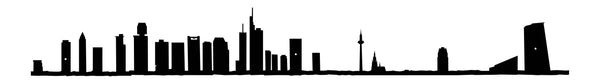 The Line - City Skyline - FRANKFURT