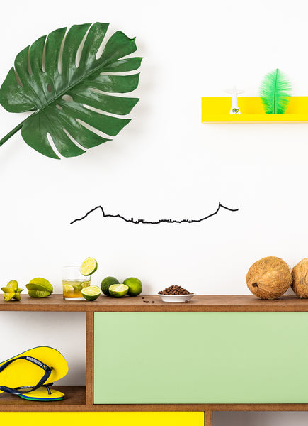 The Line - City Skyline - RIO DE JANEIRO