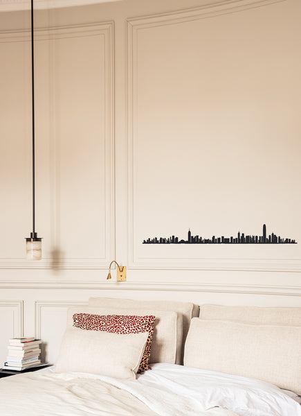The Line - City Skyline - HONG KONG XL (125cm)